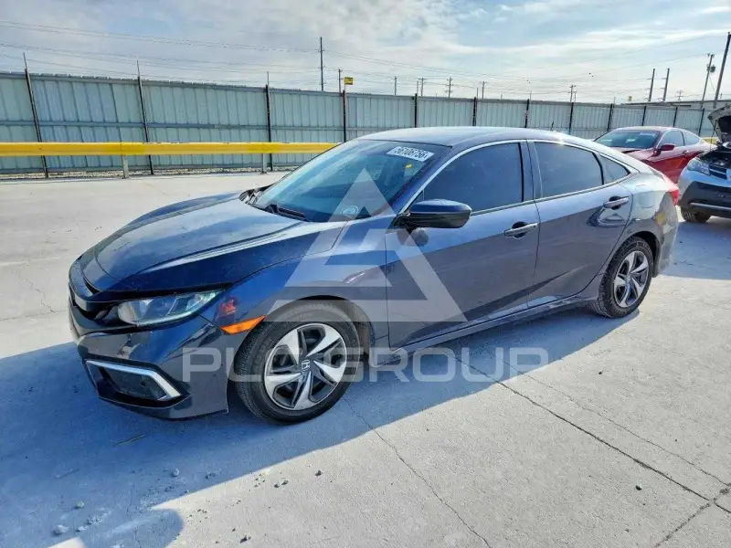 2021 Honda CIVIC photo