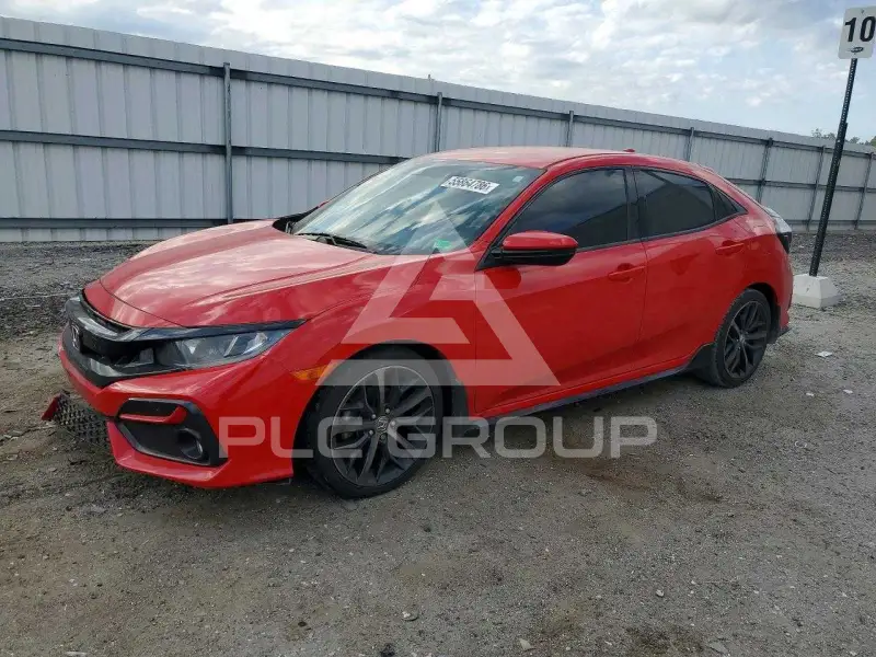 2021 Honda CIVIC photo