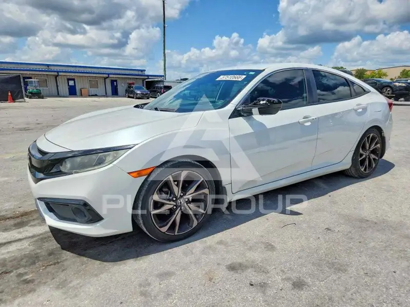 2021 Honda CIVIC photo