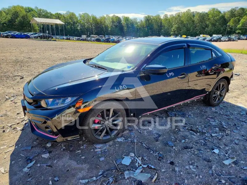 2021 Honda CIVIC фото