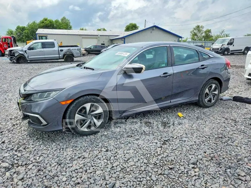 2021 Honda CIVIC photo