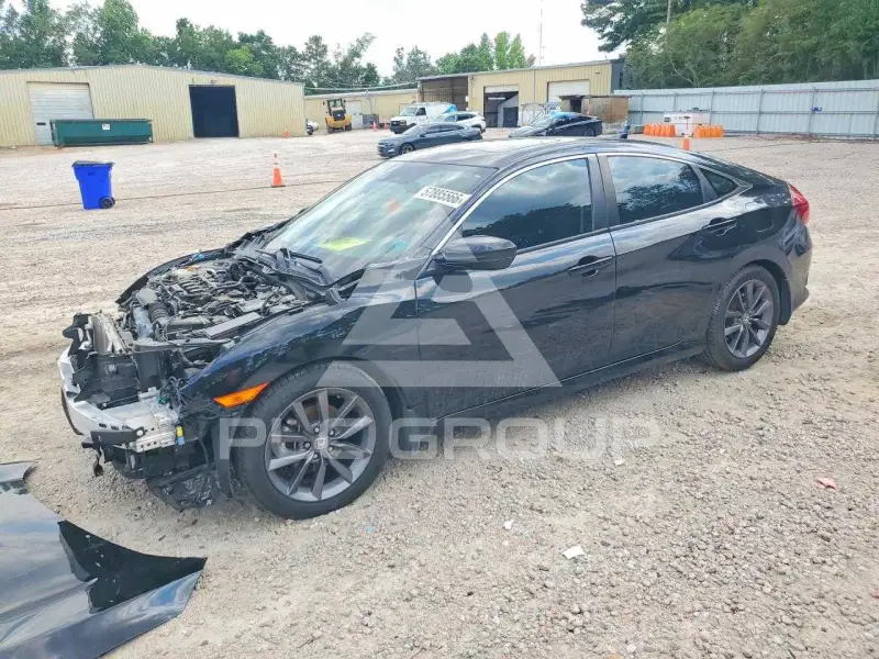 2021 Honda CIVIC photo