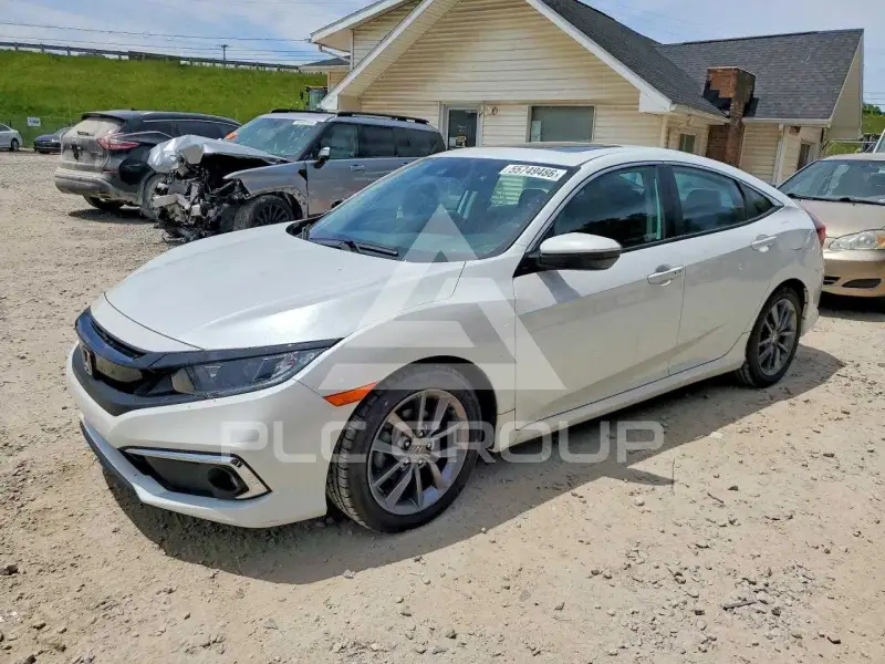 2021 Honda CIVIC фото