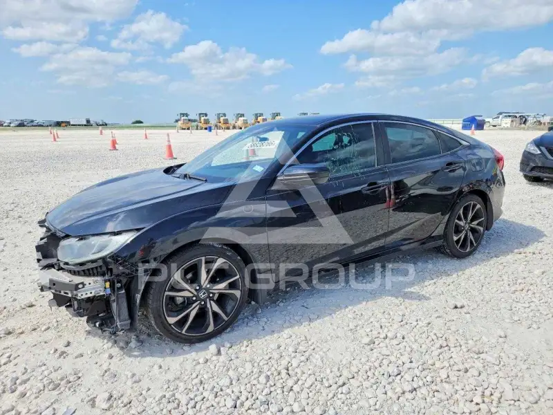 2021 Honda CIVIC фото