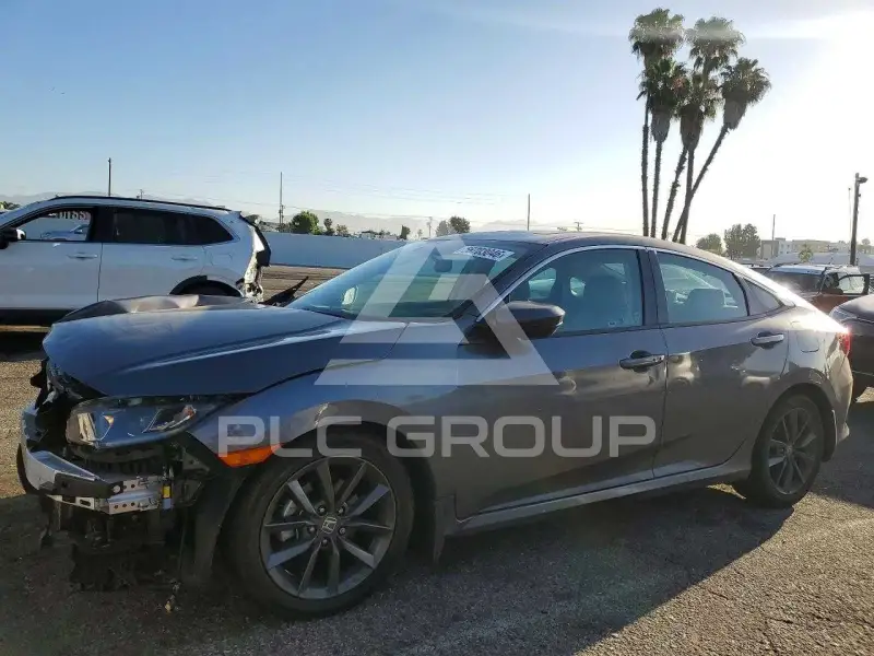 2021 Honda CIVIC photo