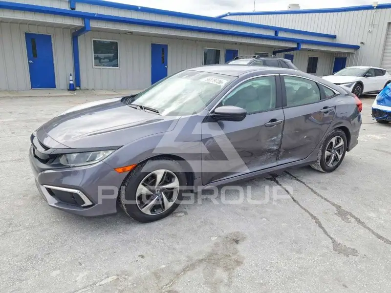 2021 Honda CIVIC фото