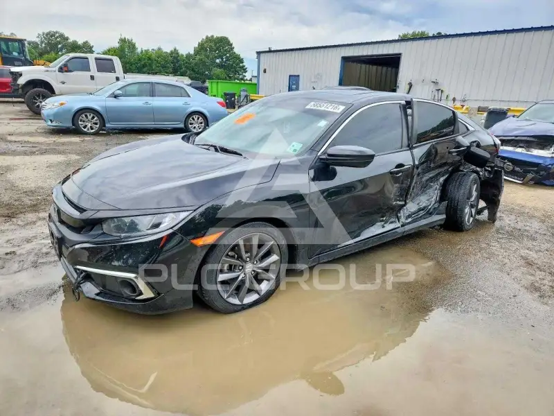 2021 Honda CIVIC фото