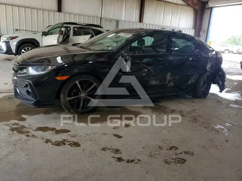 2021 Honda CIVIC фото