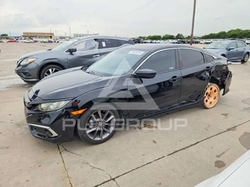 2021 Honda CIVIC фото