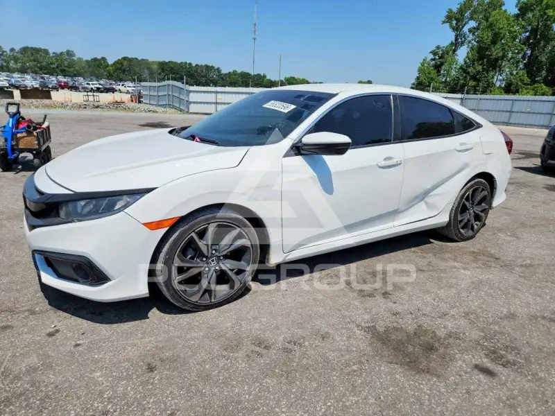 2021 Honda CIVIC photo