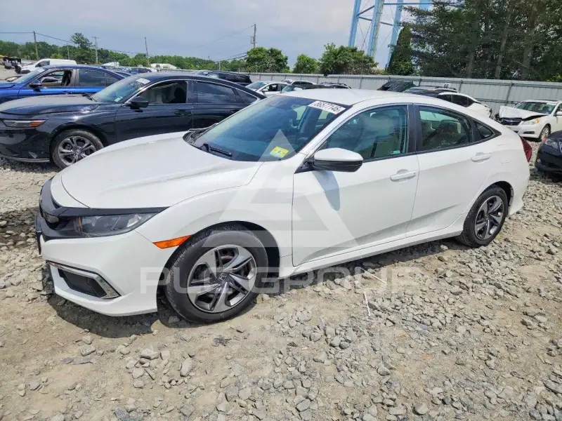 2021 Honda CIVIC фото