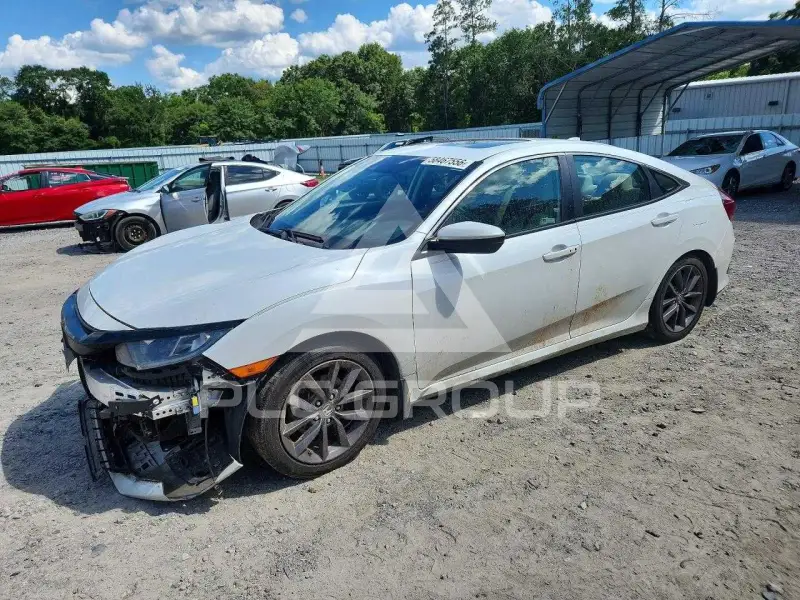 2021 Honda CIVIC фото