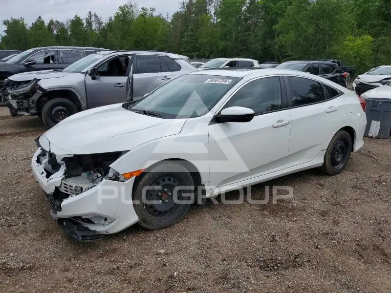 2021 Honda CIVIC фото