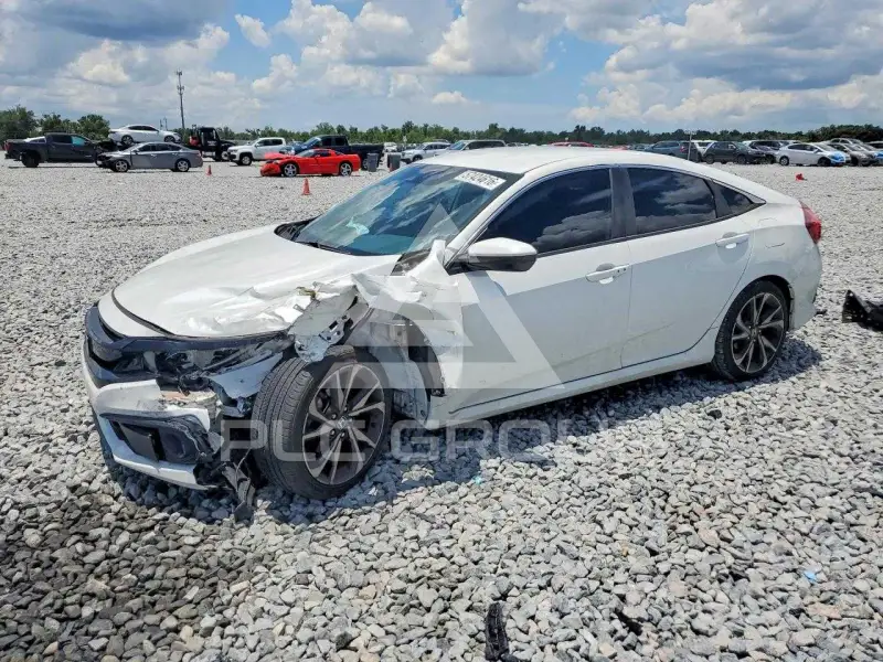 2021 Honda CIVIC фото
