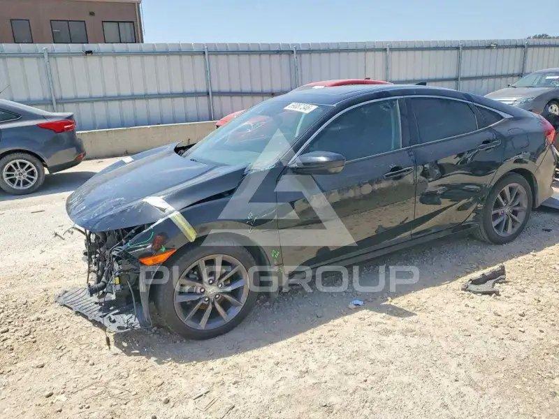 2021 Honda CIVIC фото