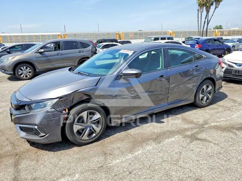2021 Honda CIVIC фото