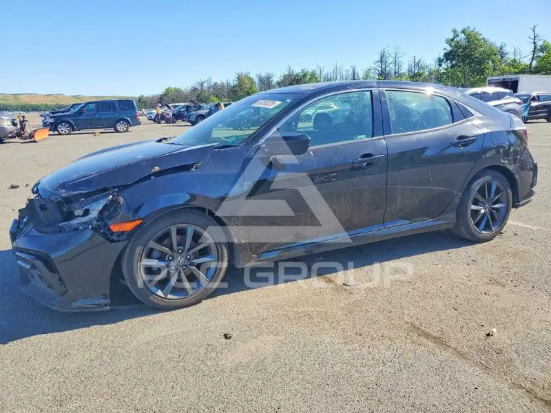2021 Honda CIVIC фото