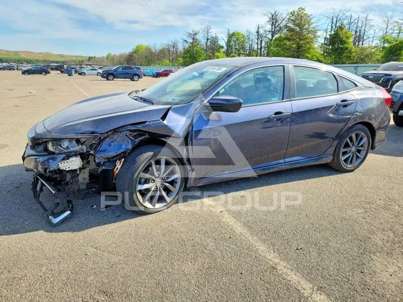 2021 Honda CIVIC фото