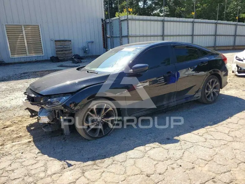 2021 Honda CIVIC фото