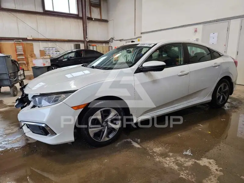 2021 Honda CIVIC фото
