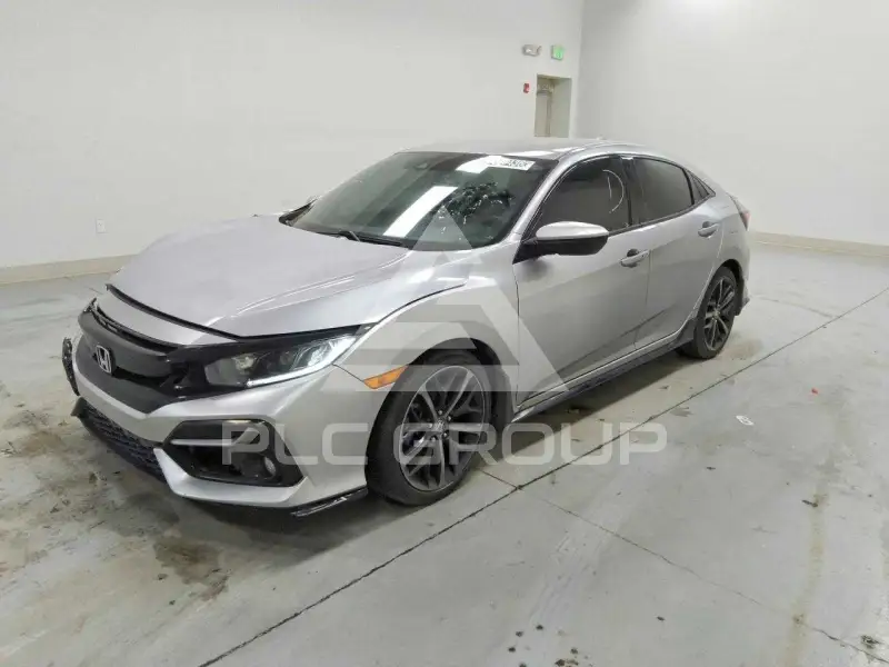 2021 Honda CIVIC фото
