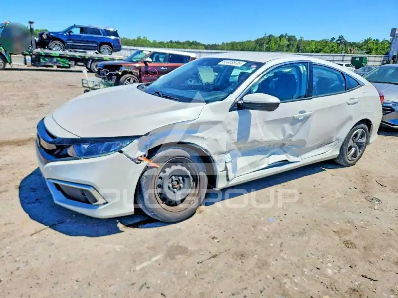 2021 Honda CIVIC photo