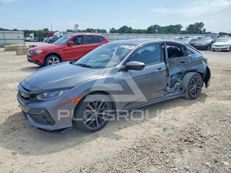 2021 Honda CIVIC фото