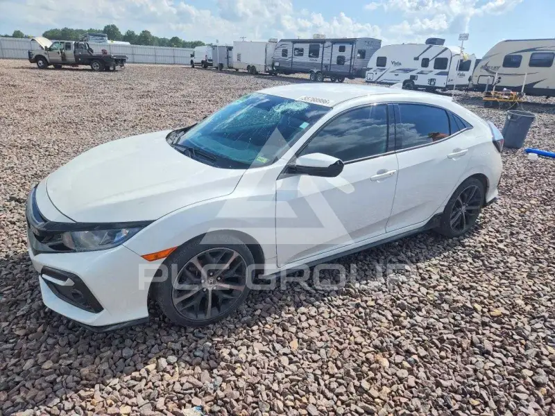 2021 Honda CIVIC photo