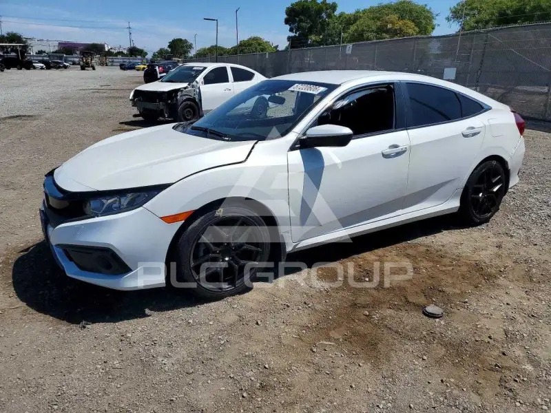 2021 Honda CIVIC photo