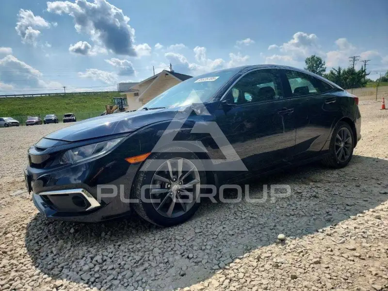 2021 Honda CIVIC photo