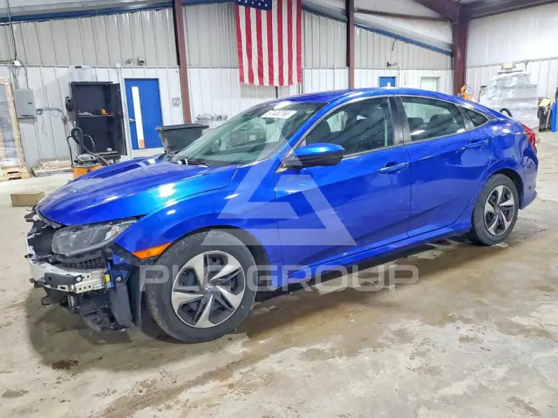 2021 Honda CIVIC фото