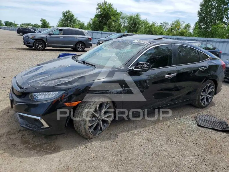 2021 Honda CIVIC фото