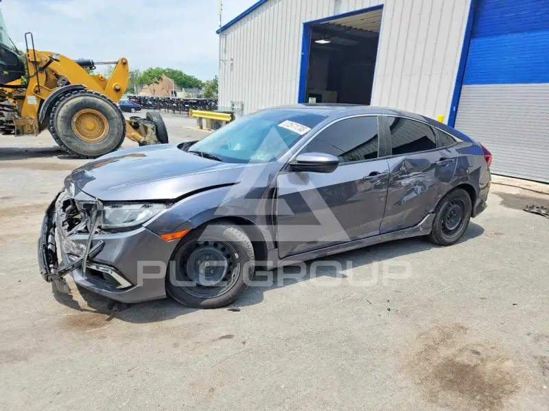 2021 Honda CIVIC photo