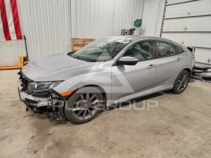 2021 Honda CIVIC фото