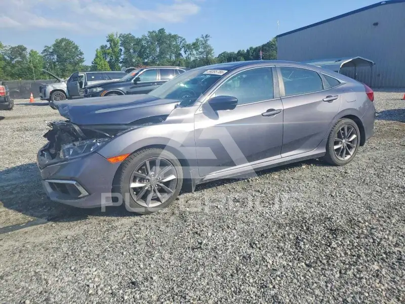2021 Honda CIVIC photo