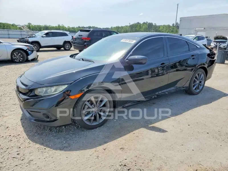 2021 Honda CIVIC фото