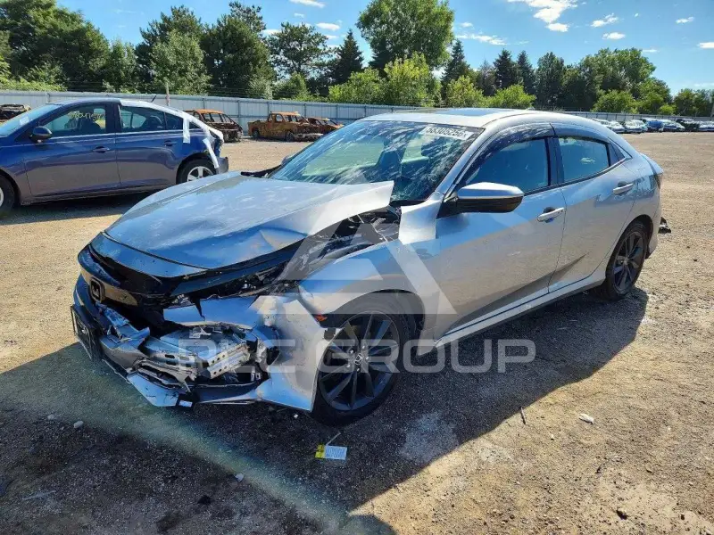 2021 Honda CIVIC photo