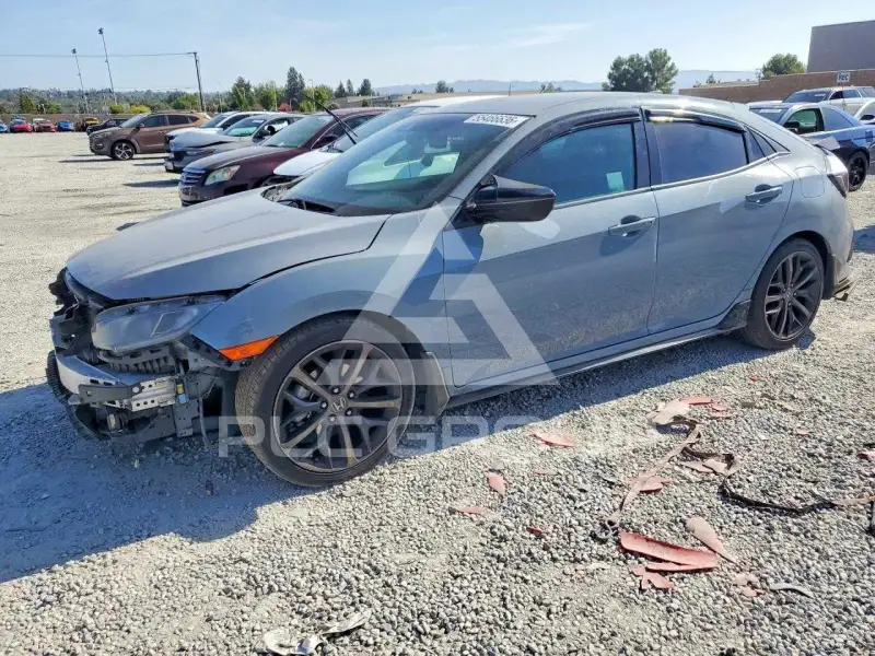 2021 Honda CIVIC photo