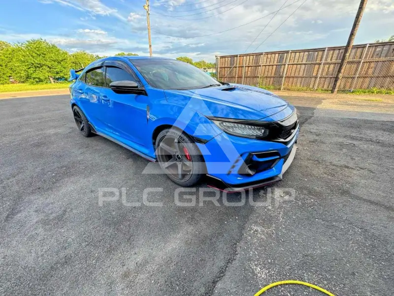 2021 Honda CIVIC фото