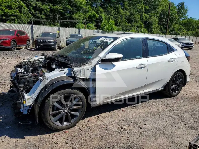 2021 Honda CIVIC фото