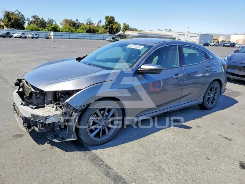 2021 Honda CIVIC фото