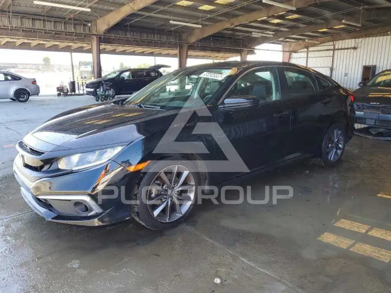 2021 Honda CIVIC фото