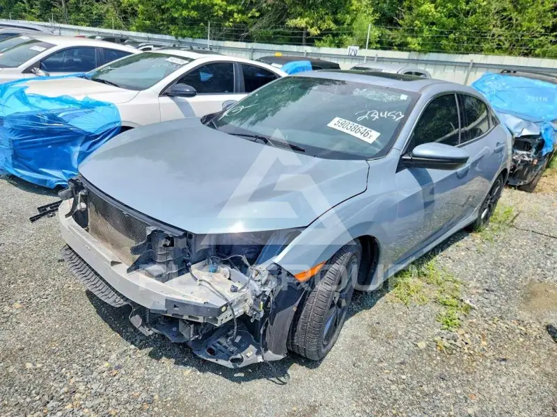2021 Honda CIVIC photo