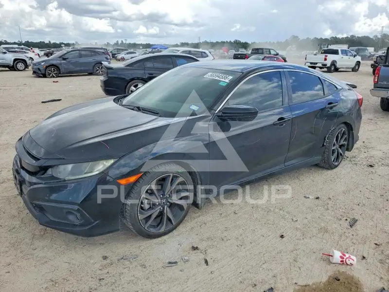 2021 Honda CIVIC фото