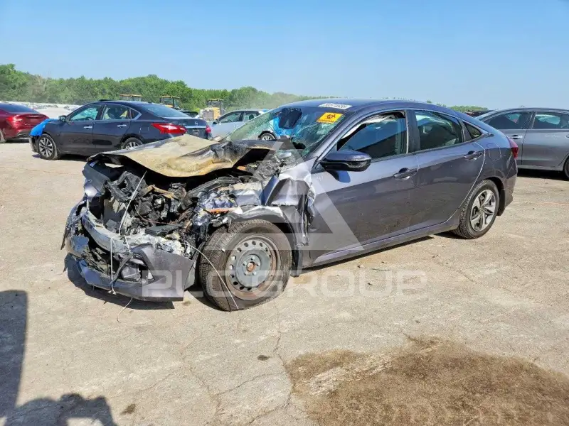 2021 Honda CIVIC photo