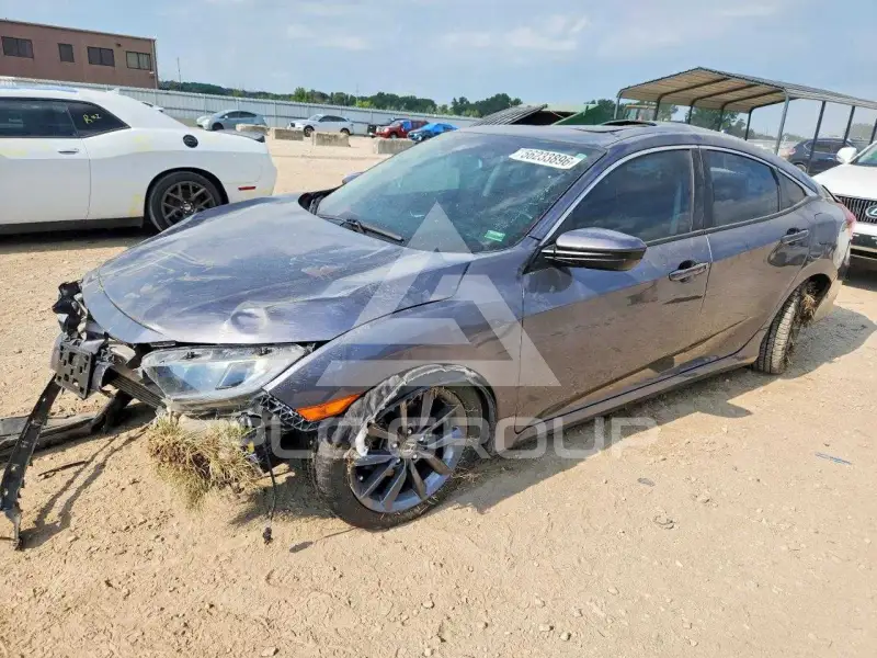 2021 Honda CIVIC фото