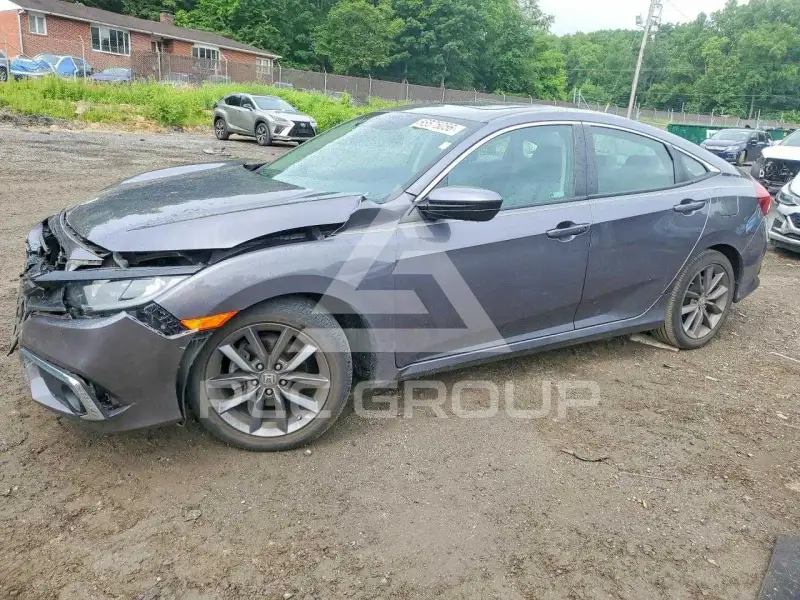 2021 Honda CIVIC фото