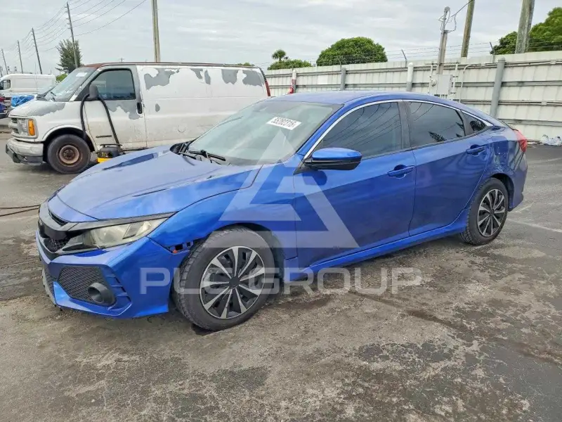 2021 Honda CIVIC фото