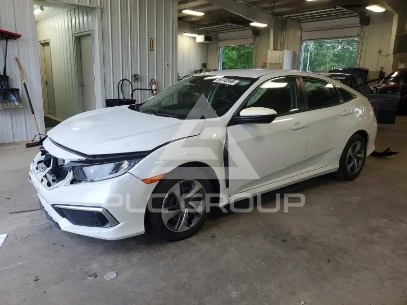 2021 Honda CIVIC photo