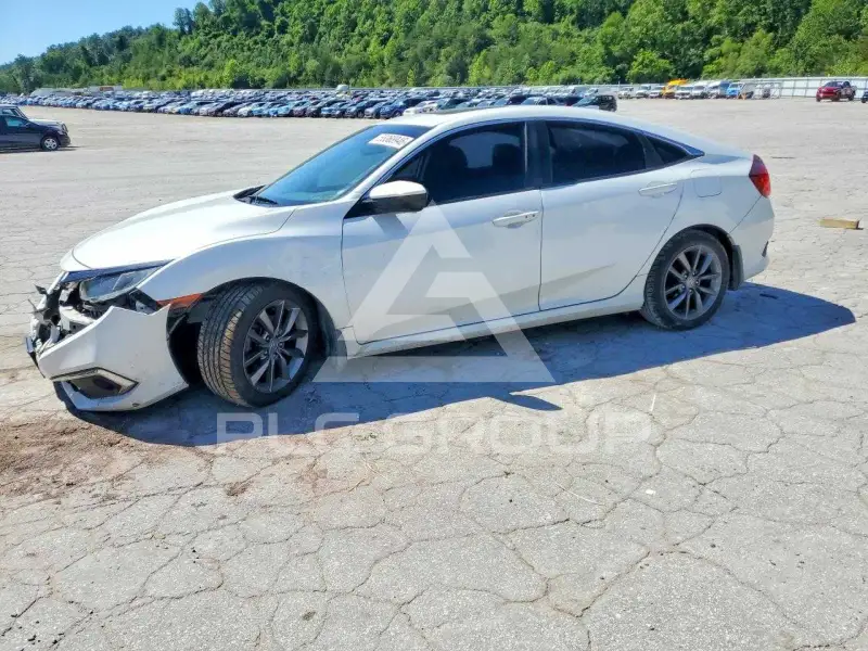 2021 Honda CIVIC фото